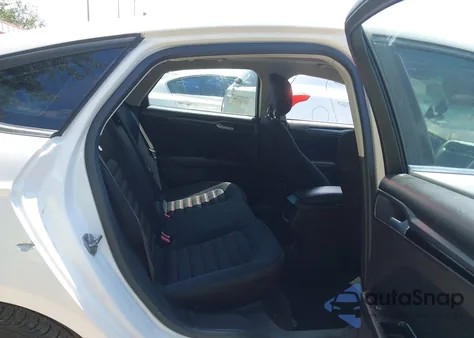 2014 Ford Fusion Se from USA, damaged, VIN 1FA6P0HDXE5370918